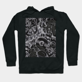 Cog wheels Hoodie